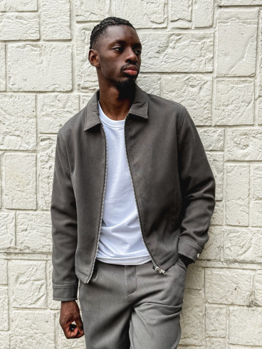 Veste Eliott - Vert foncé