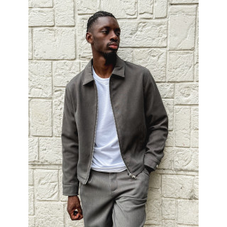 Veste Eliott - Vert foncé