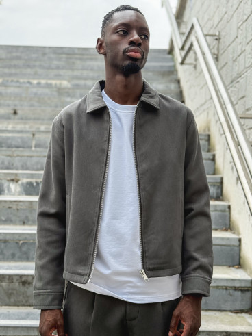 Veste Eliott - Vert foncé
