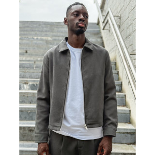 Veste Eliott - Vert foncé