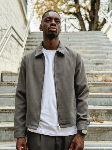 Veste Eliott - Vert foncé