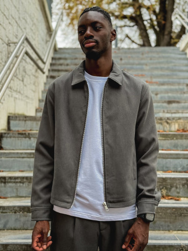 Veste Eliott - Vert foncé