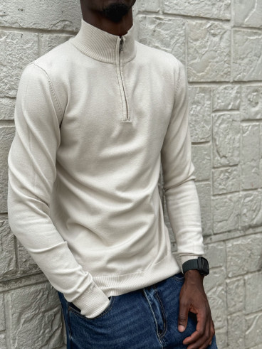 Pull Nathanël - Beige