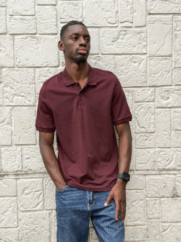 Polo Joris - Bordeaux