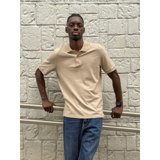 Polo Joris - Beige