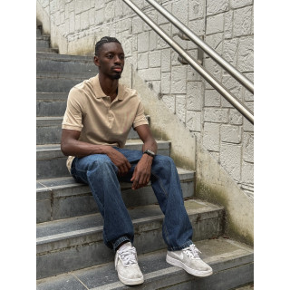 Polo Joris - Beige