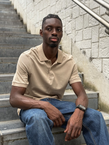 Polo Joris - Beige