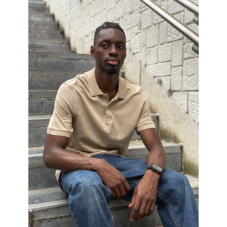 Polo Joris - Beige