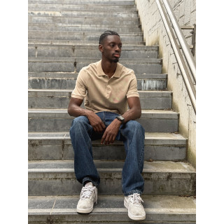 Polo Joris - Beige