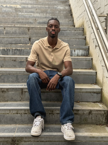 Polo Joris - Beige