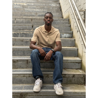 Polo Joris - Beige