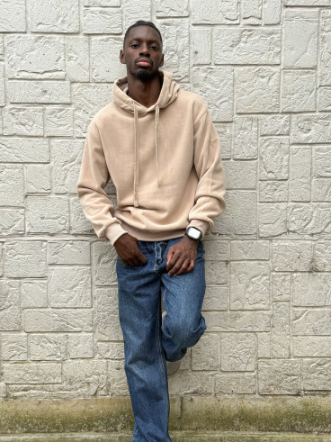 Pull Youri - Beige