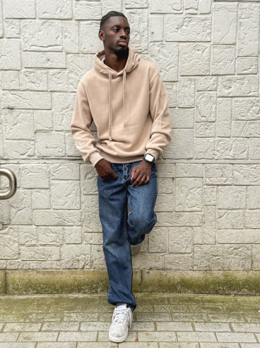 Pull Youri - Beige