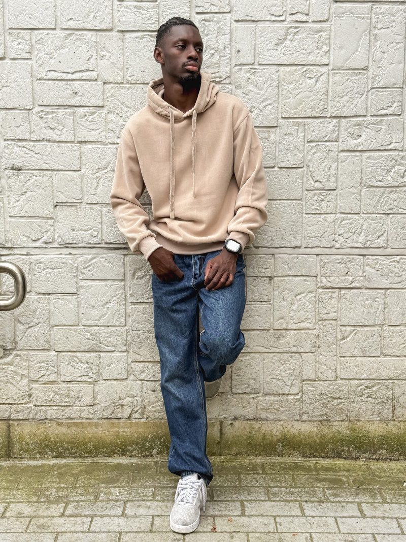 Pull Youri - Beige