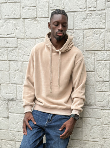 Pull Youri - Beige