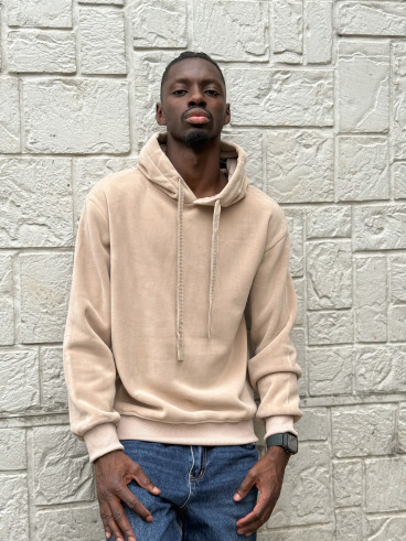 Pull Youri - Beige