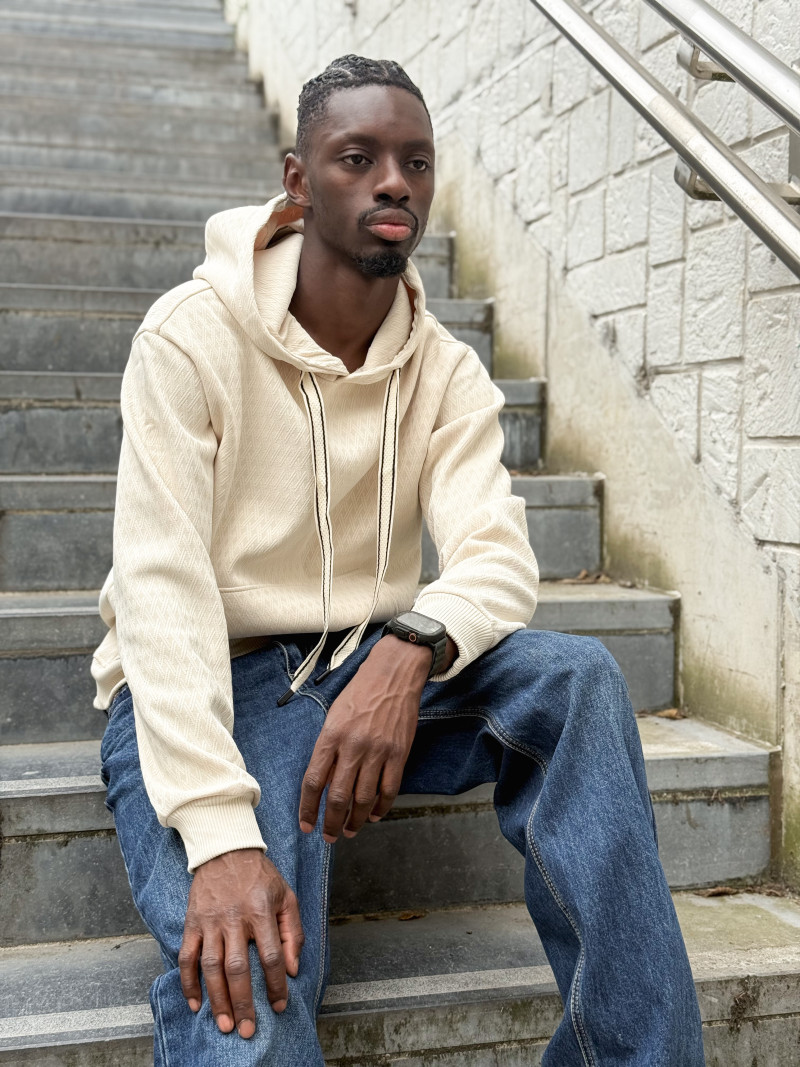 Pull Sébastian - Beige