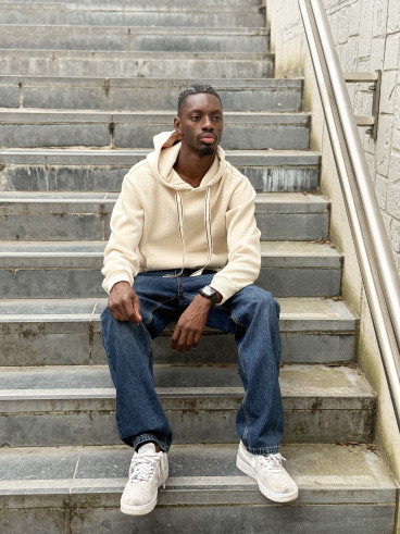 Pull Sébastian - Beige