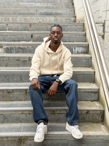 Pull Sébastian - Beige