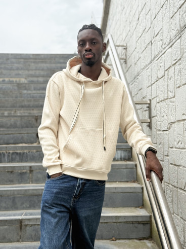Pull Sébastian - Beige
