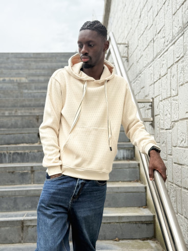Pull Sébastian - Beige