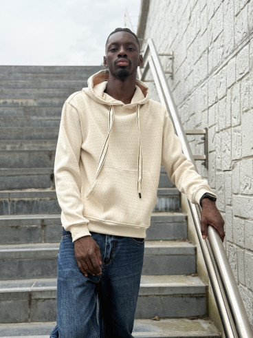 Pull Sébastian - Beige