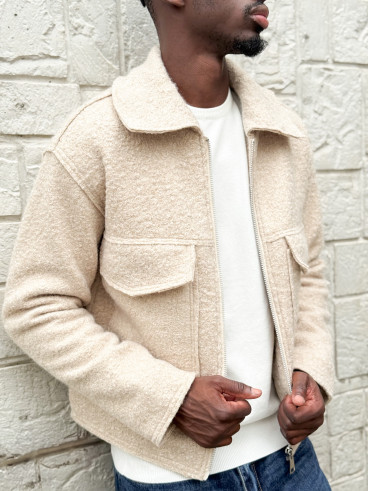Veste Marius - Beige