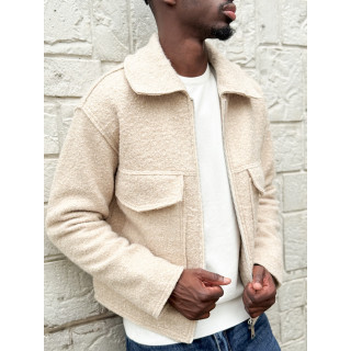 Veste Marius - Beige