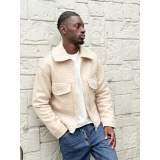 Veste Marius - Beige