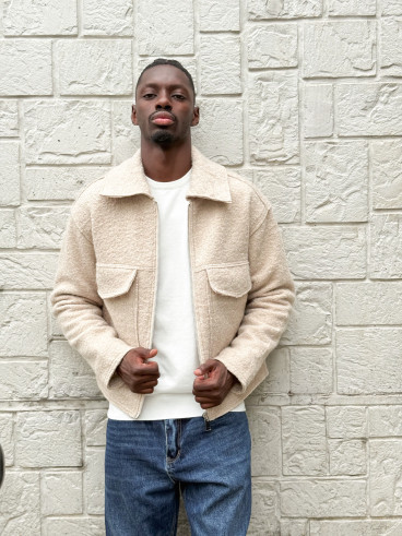 Veste Marius - Beige