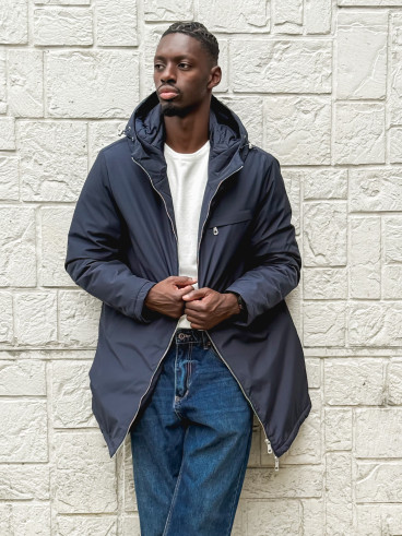 Veste Nathan - Bleu marine
