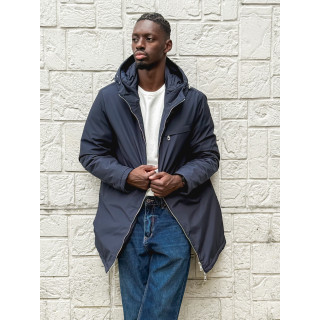 Veste Nathan - Bleu marine