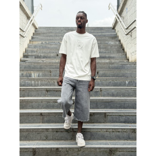 T-shirt Gréogorio - Blanc