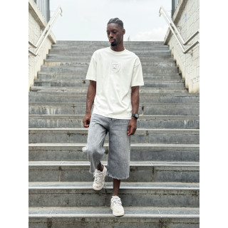 T-shirt Gréogorio - Blanc
