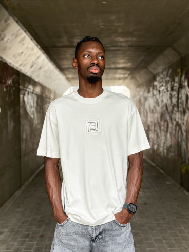 T-shirt Gréogorio - Blanc