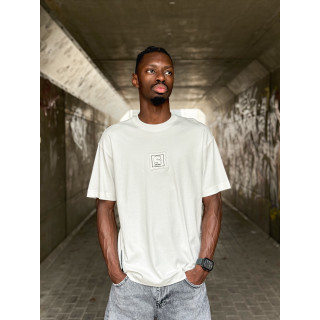 T-shirt Gréogorio - Blanc