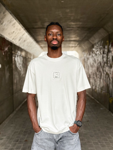T-shirt Gréogorio - Blanc