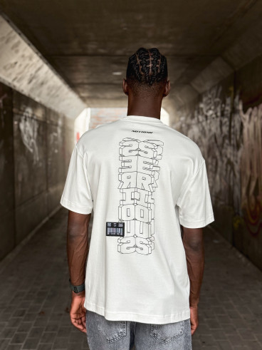 T-shirt Gréogorio - Blanc