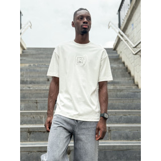 T-shirt Gréogorio - Blanc