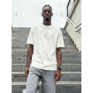 T-shirt Gréogorio - Blanc