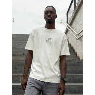 T-shirt Gréogorio - Blanc