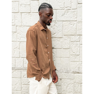 Chemise Flavius - Camel