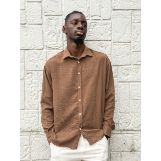 Chemise Flavius - Camel