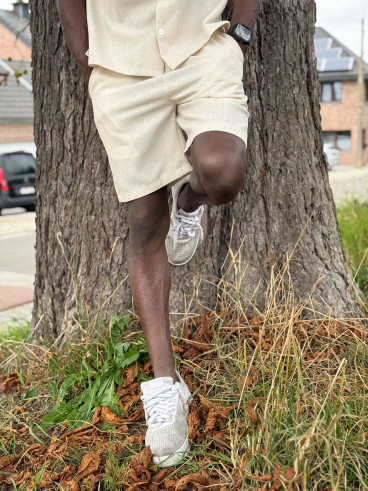 Ensemble Cayden - Beige