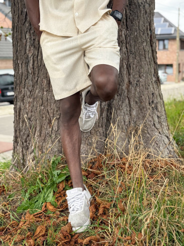 Ensemble Cayden - Beige