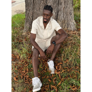 Ensemble Cayden - Beige