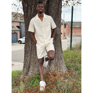 Ensemble Cayden - Beige