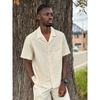 Ensemble Cayden - Beige