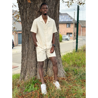 Ensemble Cayden - Beige