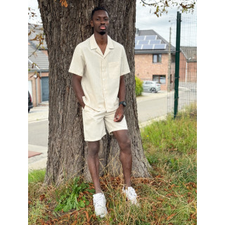 Ensemble Cayden - Beige